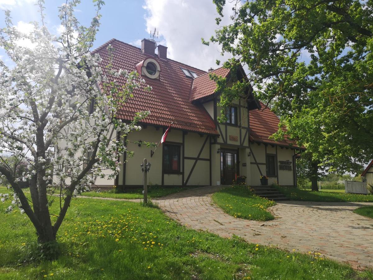 Hotel Senlici Γιέλγκαβα Εξωτερικό φωτογραφία