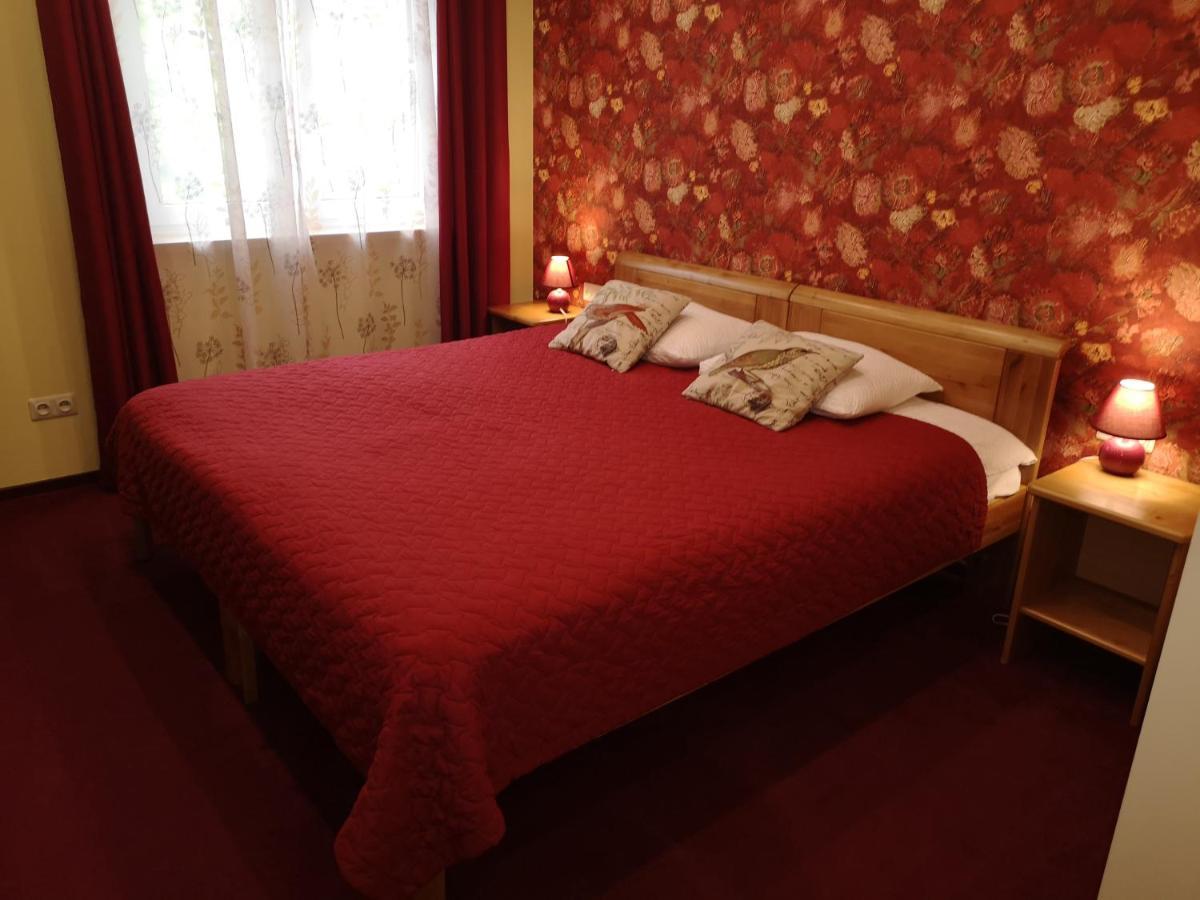 Hotel Senlici Γιέλγκαβα Εξωτερικό φωτογραφία