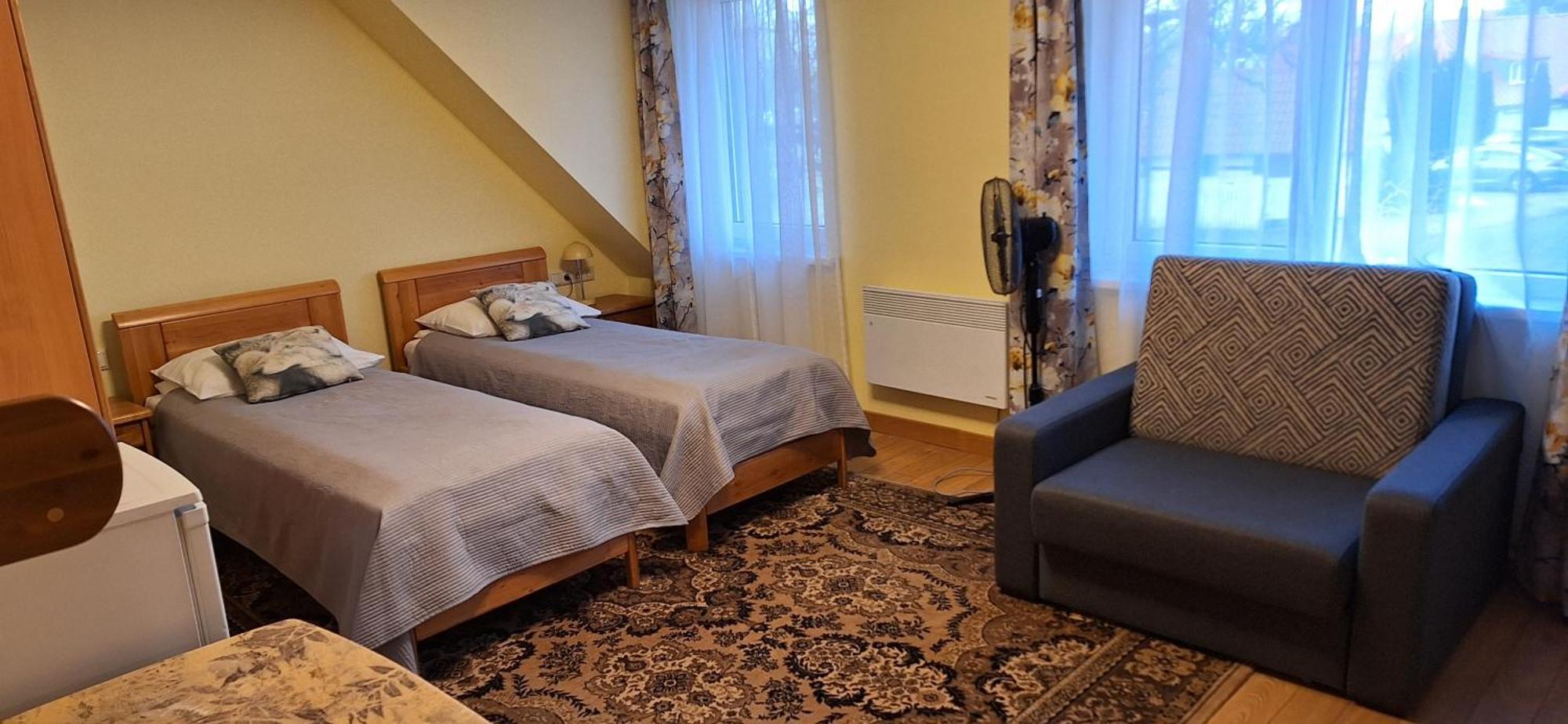 Hotel Senlici Γιέλγκαβα Εξωτερικό φωτογραφία