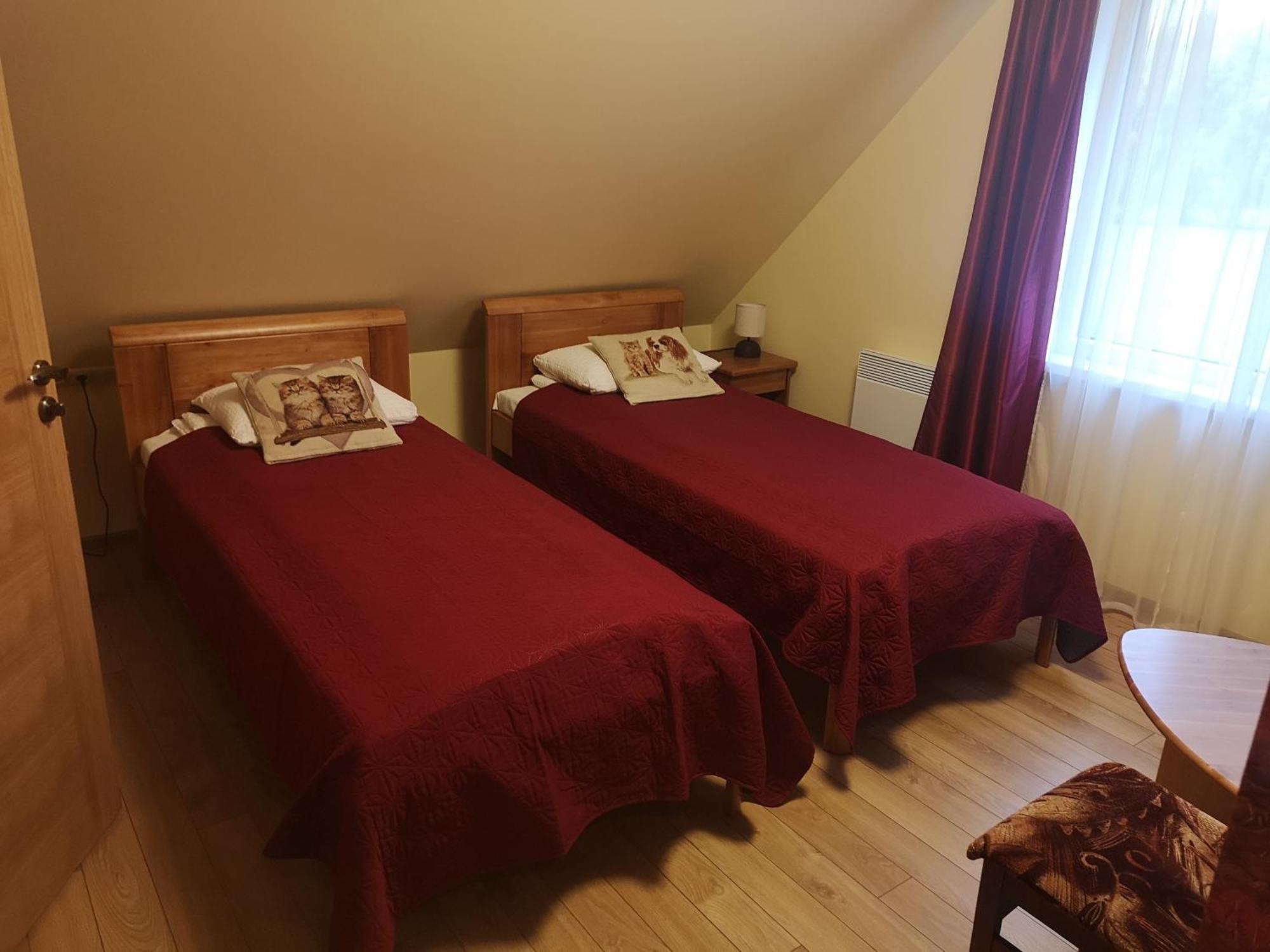 Hotel Senlici Γιέλγκαβα Δωμάτιο φωτογραφία